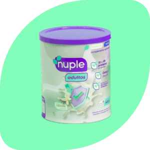 Nuple Adultos sabor a vainilla
